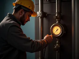 Safe & Sound Gas Fitting