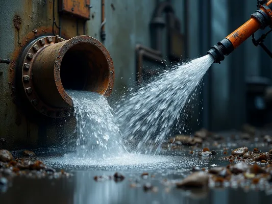Drain Clearing & Unblocking