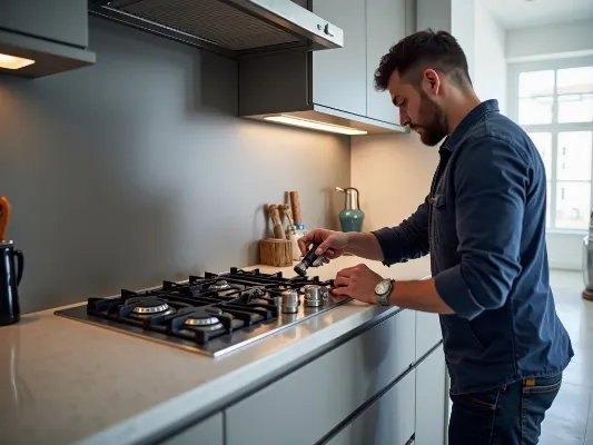 Gas Appliance Installation