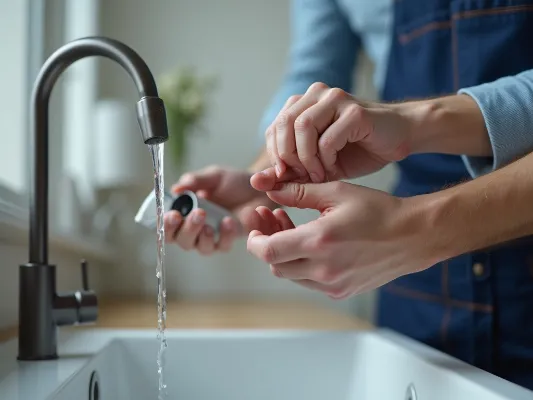 Tap Repair & Installation
