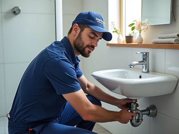 Top 5 Plumbing Services Offered by SmartFix: Your Local Experts in Accrington